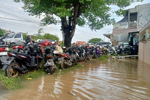 Ciri Motor Bekas Banjir yang Sulit Dihilangkan