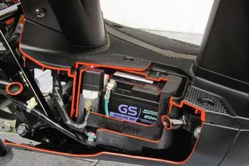 Alasan Kenapa Skutik Keluaran Terbaru Tak Dibekali Kick Starter