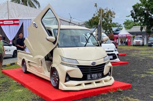 Daihatsu Apresiasi Peran Bitung sebagai Top 4 Pasar Otomotif Sulut