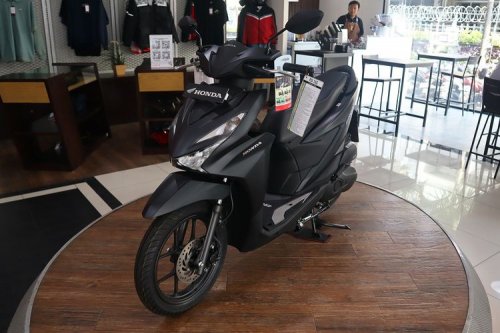 Diskon Skutik Honda September 2025, Tembus Rp 2 Jutaan