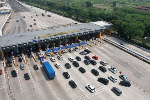 Catat, Jadwal One Way, Contraflow dan Ganjil-Genap Mudik Lebaran 2026