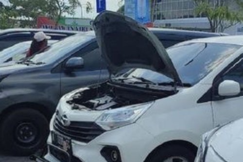 Perlukah Buka Kap Mesin Saat Istirahat Mudik? Ini Kata Bengkel Resmi