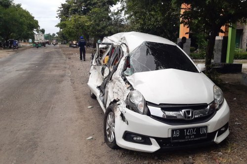 Waspada, Ini Bagian Bodi Mobil yang Mudah Penyok