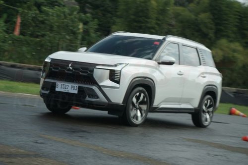 Mitsubishi Optimis Destinator Bisa Hadapi Serbuan Mobil China