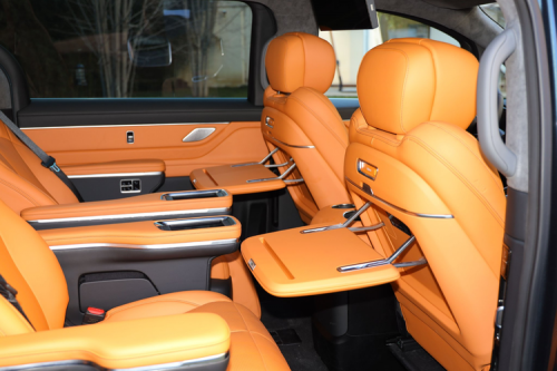 Geely Bicara Peluang Pasarkan Galaxy V900 di Indonesia