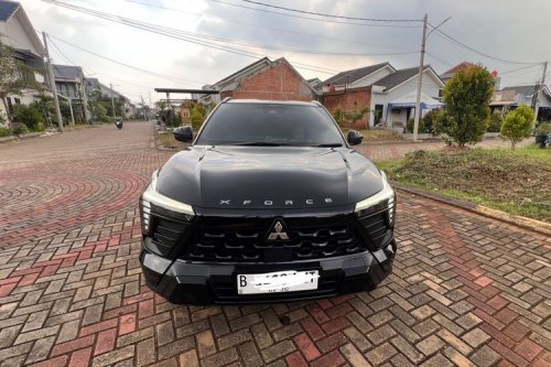 Review Pakai Mitsubishi XForce Ultimate DS Setengah Tahun Pemakaian
