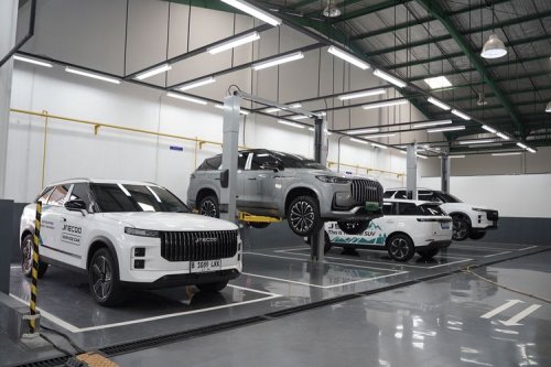 Jaecoo Resmikan Diler Baru di Sunter