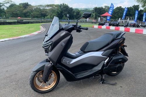 Cek Harga dan Skema Kredit Yamaha NMAX Turbo pada Januari 2026