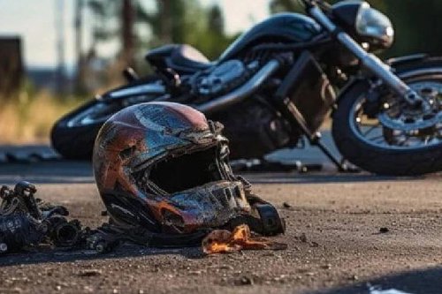 Fakta Mengerikan: 80% Kecelakaan Akibat Motor, Ribuan Tewas Tiap Hari