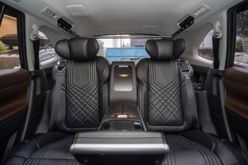 Paket Penggantian Kulit Jok MPV: Biaya dan Waktu Pengerjaan