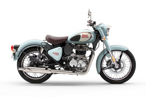 Apakah Royal Enfield Lagi Menyiapkan Motor Mesin 250cc?
