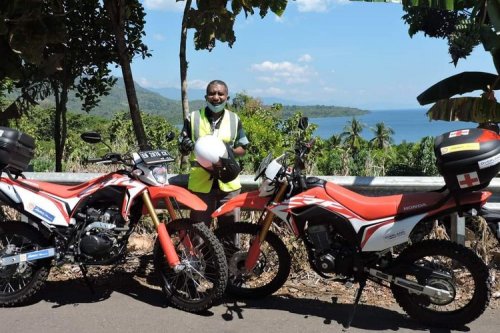 Motor Bebek dan Sport Jadi Primadona Segmen Niaga Honda