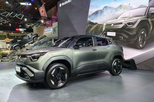 Komparasi Suzuki e-Vitara dan Toyota Urban Cruiser EV
