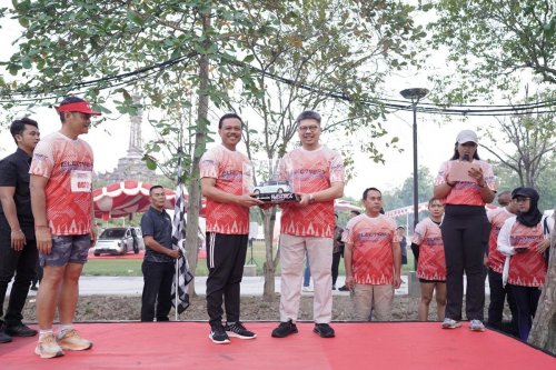 Maxus Dukung Bali Menuju Transportasi Ramah Lingkungan