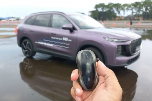 8 Catatan Hasil Tes Lepas L8 Jakarta-Yogyakarta-Jakarta