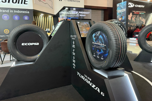 Penjualan Mobil Lesu, Industri Ban Ikut Terdampak