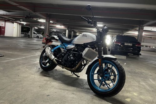 Royal Enfield Mau Buat Motor 250cc, Gandeng CFMoto