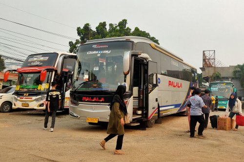 Kemenhub Ingatkan Pemudik agar Cermat Memilih Angkutan Lebaran