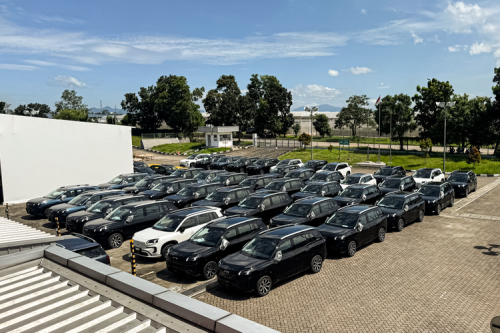 Strategi GAC Aion: Pabrik di Indonesia dan Thailand Saling Melengkapi