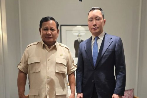 Yadea Berkomitmen Bantu Pengembangan Industri Energi Baru