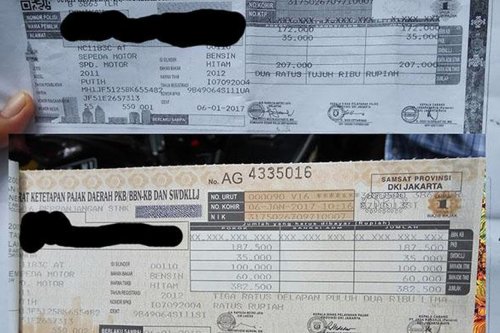 Cara Agar Kendaraan Baru Tidak Kena Pajak Progresif di Jakarta