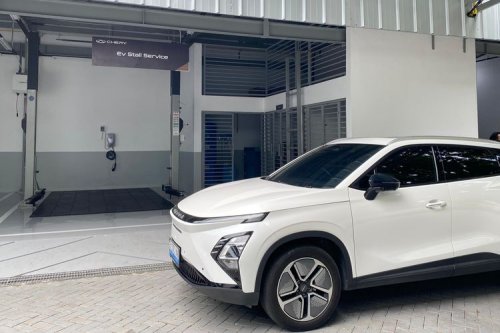 Chery Mau Rancang Mobil Pakai Bantuan AI