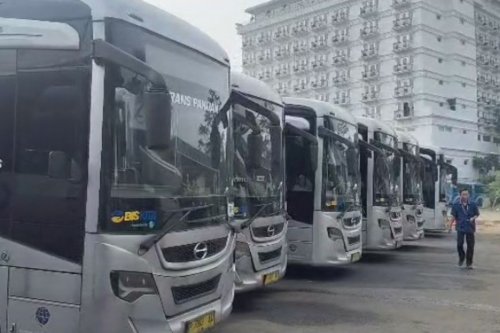 Transportasi Darat Indonesia Hadapi Tantangan di 2026