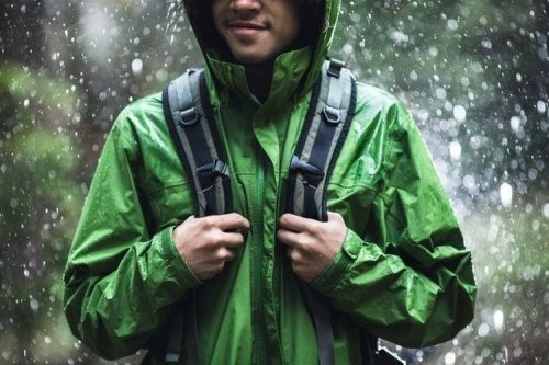 Sepele Tapi Penting, Pilih Jas Hujan Jangan Terlalu Ketat