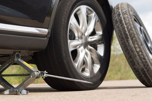 Mitos Atau Fakta, Ban Serep Cuma Boleh Jalan Kecepatan 40 Kpj?