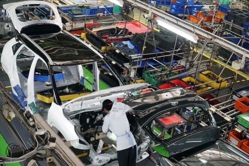 Toyota Mau Bangun Pusat R&amp;D di Indonesia