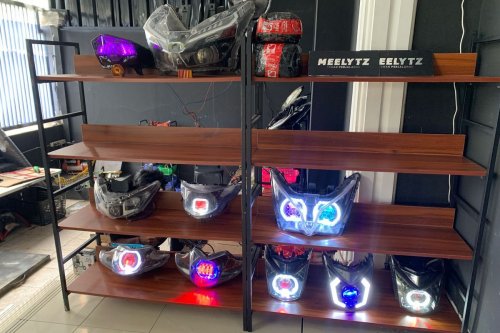 Pasang Lampu Bi-LED: Waspadai Instalasi Asal-asalan di Bengkel