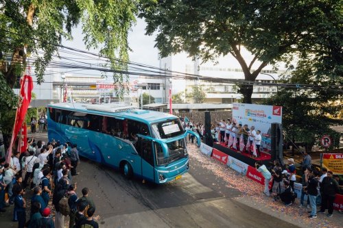 AHM Gelar Mudik dan Balik Bareng Honda 2026, Segini Biayanya