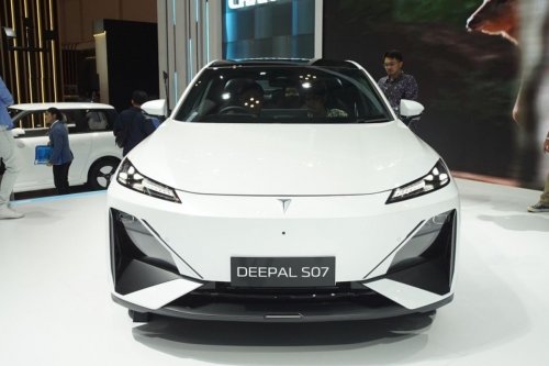 Changan Perkuat Mobilitas Berkelanjutan Lewat Inovasi Global