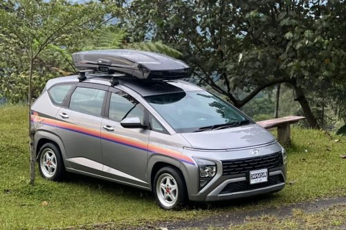 Plus Minus Stargazer, Tes 6 Model PHEV