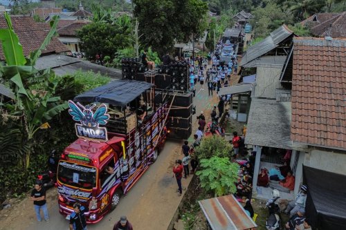 Polisi Bakal Tindak Tegas Sound Horeg yang Ganggu Warga