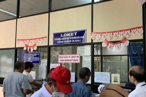 STNK Masih Atas Nama Orang Lain, Aman atau Berisiko?