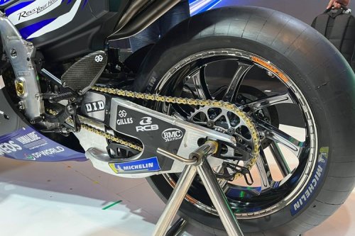 Yamaha YZR-M1 2026 Berubah Total, Desain hingga Teknologi