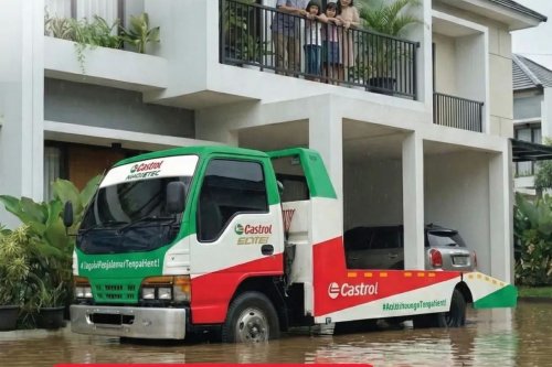 Layanan Siaga Gratis Ini Siap Jemput Kendaraan Mogok