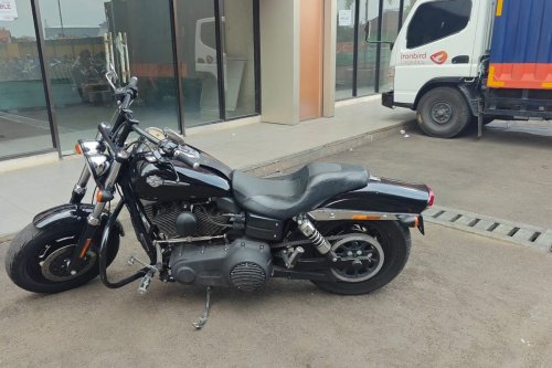 Harley-Davidson Dilaporkan Hilang di Mal Senayan, Ini Jenisnya