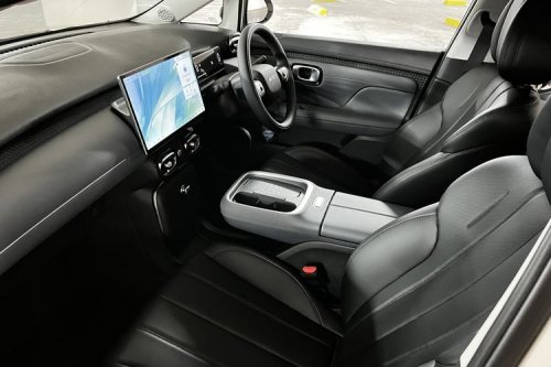 Andalan Aion UT: Desain Interior Modern dan Fungsional