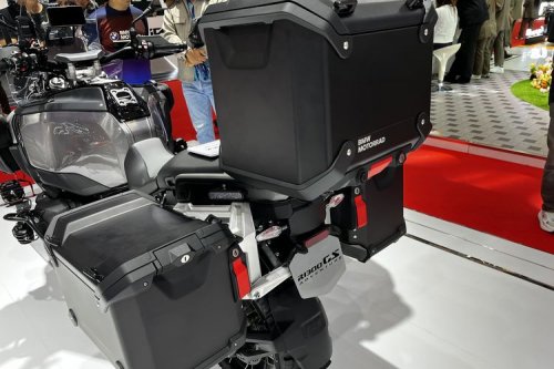 BMW R 1300 GS Adventure di IIMS 2026, Harga Boks Mendekati LCGC