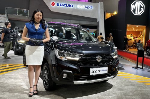 Diskon Menarik untuk LSUV di IIMS 2026: Tembus Rp 30 Juta