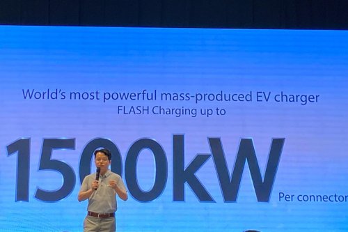 Blade Battery Gen 2 BYD: Isi Daya EV 10-70 Persen Hanya 5 Menit