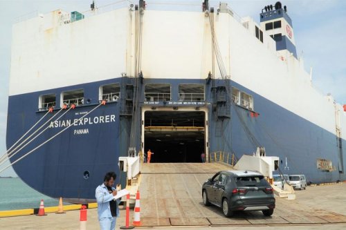 Ekspor Mobil Indonesia ke Venezuela Terancam Situasi Politik