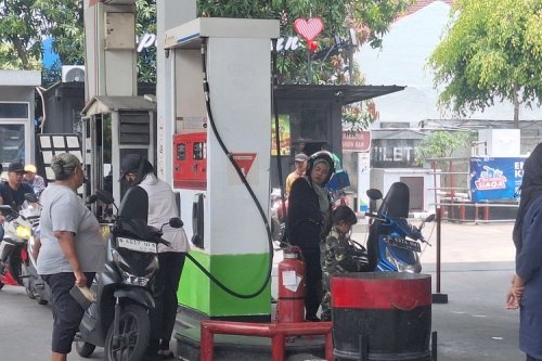 Turun Harga, Perbandingan Harga BBM Pertamina, Vivo, Shell, dan BP
