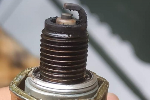 Cara Sederhana Mendeteksi Bensin Tercampur Solar