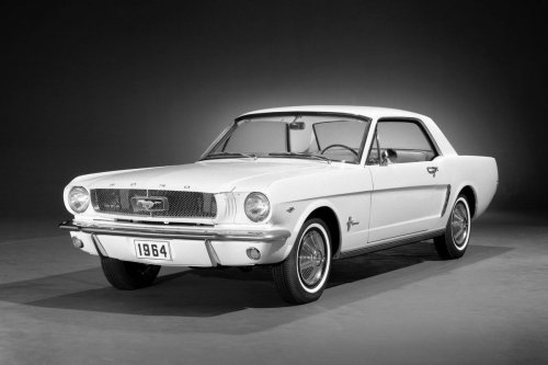 Asal-usul Nama Ford Mustang, Benarkah dari Kuda Liar?