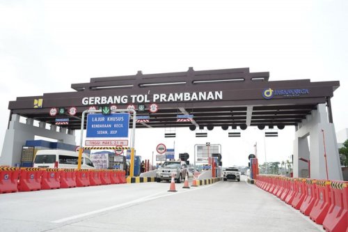 Rincian 4 Ruas Tol yang Dibuka Fungsional Saat Mudik Lebaran