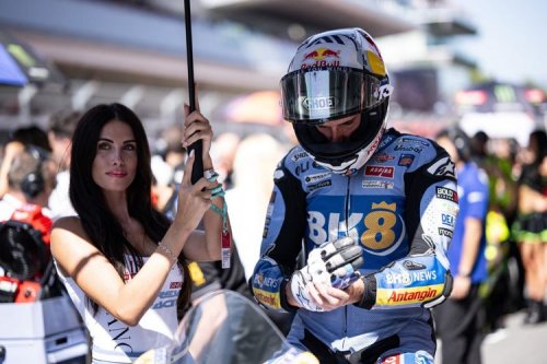 Gresini Racing: Tim Keluarga di Balik Kesuksesan Alex Marquez