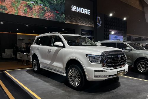 GWM Tank 500 Diesel Impor dari Thailand, Mulai Dikirim ke Konsumen